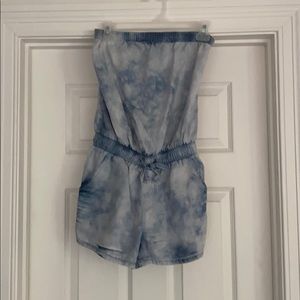 Jean romper